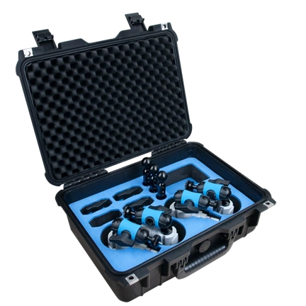 KUPO KSC-430 CAR MOUNT KIT FOR ACTION CAMERA