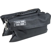 KUPO KSD-1680S HOOK AND LOOP REFILLABLE SAND BAG 6KG - EMPTY