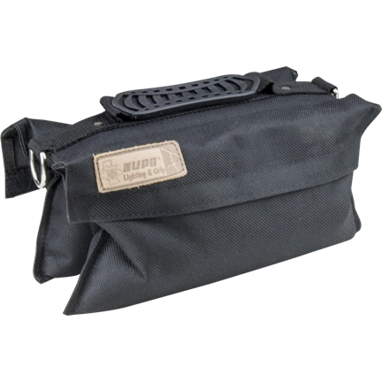 KUPO KSD-1680S HOOK AND LOOP REFILLABLE SAND BAG 6KG - EMPTY