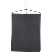 KUPO KT-1824FBD 18"X 24" FULL FRAME FLAG - BLACK DENIM