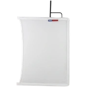 KUPO KT-1824ODWB 18"X24" OPEN END FRAME DOUBLE WHITE BOBBIN