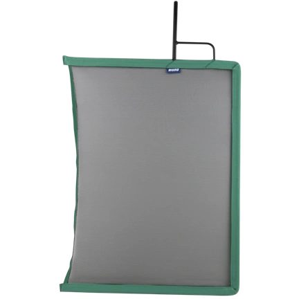 KUPO KT-1824OSBB 18"X24" OPEN END FRAME SINGLE BLACK BOBBIN