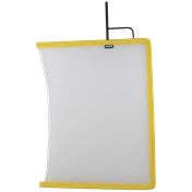 KUPO KT-1824OW 18"X24" OPEN END FRAME WHITE ARTIFICIAL SILK