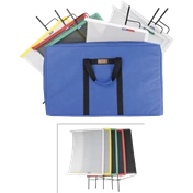 KUPO KT-2436K 24"X 36" OPEN END FLAG KIT