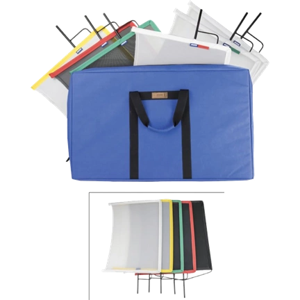 KUPO KT-2436K 24"X 36" OPEN END FLAG KIT