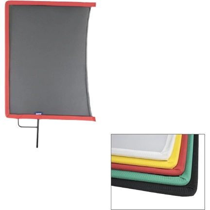 KUPO KT-2436ODBB 24"X 36" OPEN END FLAG FRAME - DOUBLE BLACK BOBBIN NET