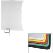 KUPO KT-2436ODWB 24"X36" OPEN END FRAME DOUBLE WHITE BOBBIN