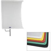 KUPO KT-2436OQ 24"X36" OPEN END FRAME QUARTER SILK