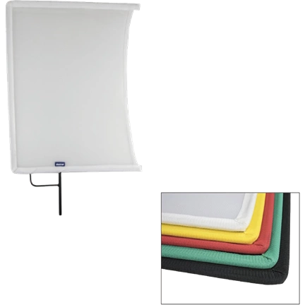 KUPO KT-2436OQ 24"X36" OPEN END FRAME QUARTER SILK