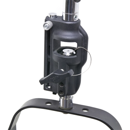 KUPO KTHU-0306 UNIVERSAL HEAD 3-6 FEET (90~180CM)