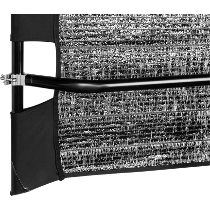 KUPO KWM-0406 4 X 6 FT. WIND NET MOBILE KIT