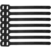 KUPO MEZ-P01B EZ TIE PETITE, 7PCS BLACK