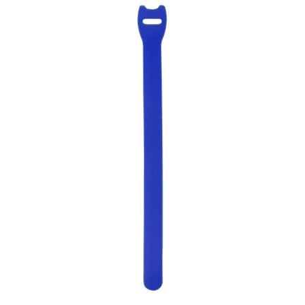 KUPO MEZ220-BL MEZ-TIE 2CM X 20CM - BLUE  50PCS