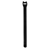 KUPO MEZ220-B MEZ-TIE 2CM X 20CM - BLACK  50PCS