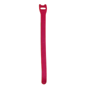 KUPO MEZ220-R MEZ-TIE 2CM X 20CM - RED 50PCS
