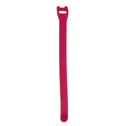KUPO MEZ220-R MEZ-TIE 2CM X 20CM - RED 50PCS