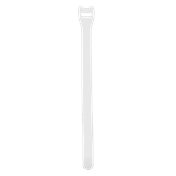 KUPO MEZ220-W MEZ-TIE 2CM X 20CM - WHITE 50PCS