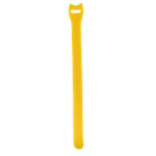 KUPO MEZ220-Y MEZ-TIE 2CM X 20CM - YELLOW 50PCS