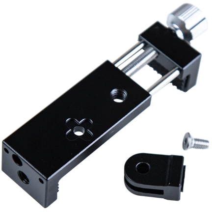 KUPO MH-004 UNIVERSAL ALUMINUM SMARTPHONE HOLDER