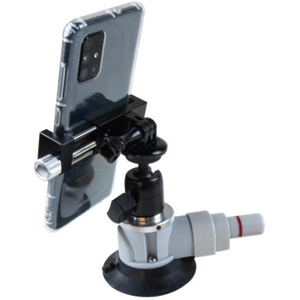 KUPO MH-004 UNIVERSAL ALUMINUM SMARTPHONE HOLDER