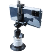 KUPO MH-004 UNIVERSAL ALUMINUM SMARTPHONE HOLDER