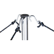 KUPO RS-RR3807 3/8" RATCHET ROPE LENGTH 7 METER