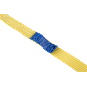 KUPO RS-RS2550 RATCHET STRAP, YELLOW WIDTH 25MMX5M