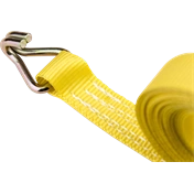 KUPO RS-RS2550 RATCHET STRAP, YELLOW WIDTH 25MMX5M