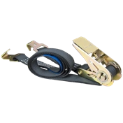 KUPO RS-RS2551 RATCHET STRAP W/ FALT HOOK