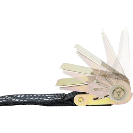 KUPO RS-RS2551 RATCHET STRAP W/ FALT HOOK