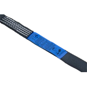 KUPO RS-RS2551 RATCHET STRAP W/ FALT HOOK