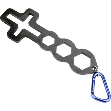 KUPO WS-140 WINGNUT MULTI-SPANNER