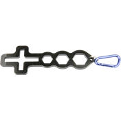 KUPO WS-140 WINGNUT MULTI-SPANNER