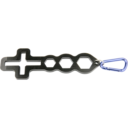 KUPO WS-140 WINGNUT MULTI-SPANNER