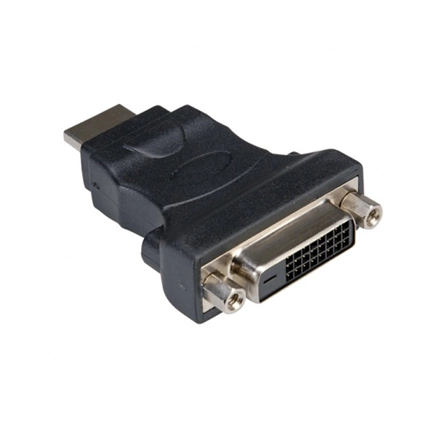 Kábel Roline Value DVI - HDMI F/M átalakító