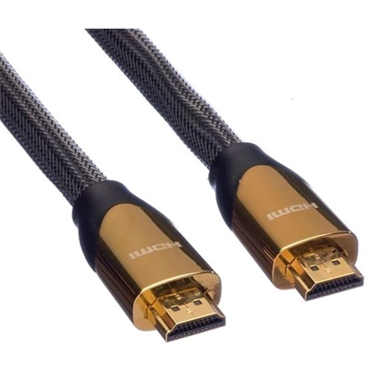 Kábel Roline Value  PREMIUM HDMI UltraHD M/M 3m