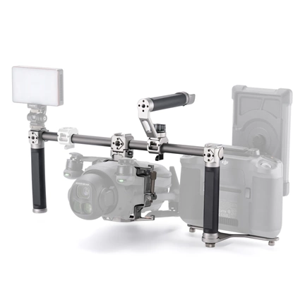 Kézitartó rendszer DJI Mavic 4 Pro-hoz - Titánfehér