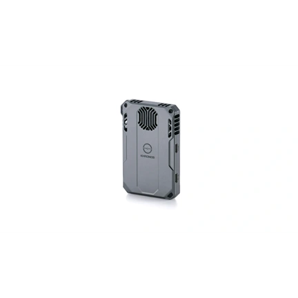 Khronos Hűtő Tároló Rendszer iPhone-hoz - Űrszürke