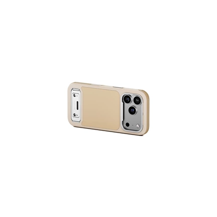 Khronos Lite iPhone 17 Pro Max Tok - Champagne