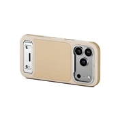 Khronos Lite iPhone 17 Pro Max Tok - Champagne