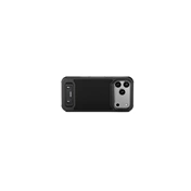 Khronos Lite iPhone 17 Pro Max Tok - Fekete