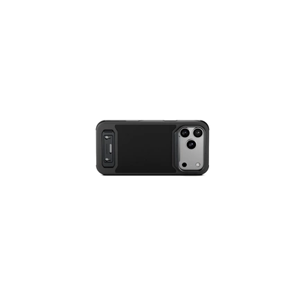 Khronos Lite iPhone 17 Pro Max Tok - Fekete