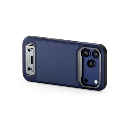 Khronos Lite iPhone 17 Pro Max Tok - Tengerészkék