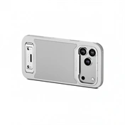Khronos Lite iPhone 17 Pro Max Tok - Világosszürke