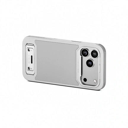 Khronos Lite iPhone 17 Pro Max Tok - Világosszürke