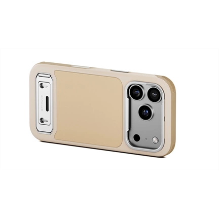 Khronos Lite iPhone 17 Pro Tok - Champagne