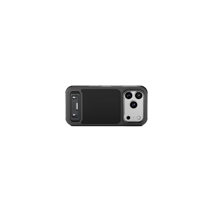 Khronos Lite iPhone 17 Pro Tok - Fekete