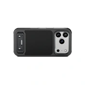 Khronos Lite iPhone 17 Pro Tok - Fekete