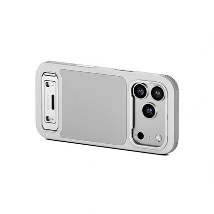 Khronos Lite iPhone 17 Pro Tok - Világosszürke