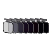 Khronos Mágneses FSND szűrőkészlet iPhone-hoz - Fekete